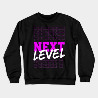 Next Level Crewneck Sweatshirt